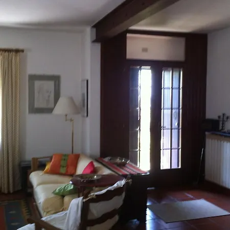 Holiday home With Garden, Terrace And Barbecue