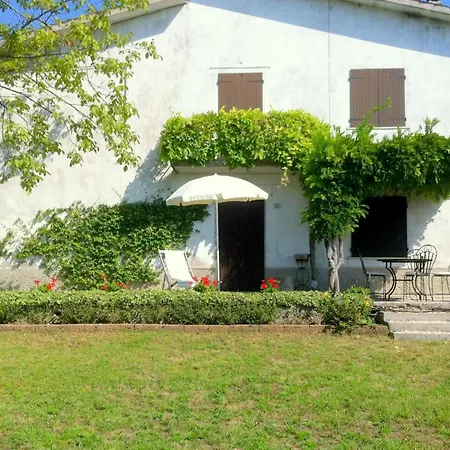 Holiday home With Garden, Terrace And Barbecue