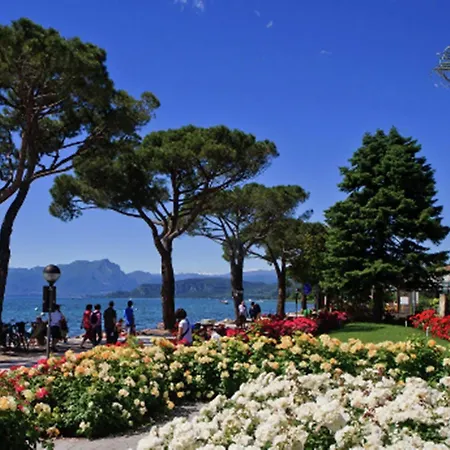 Nyaraló With Garden, Terrace And Barbecue Pastrengo
